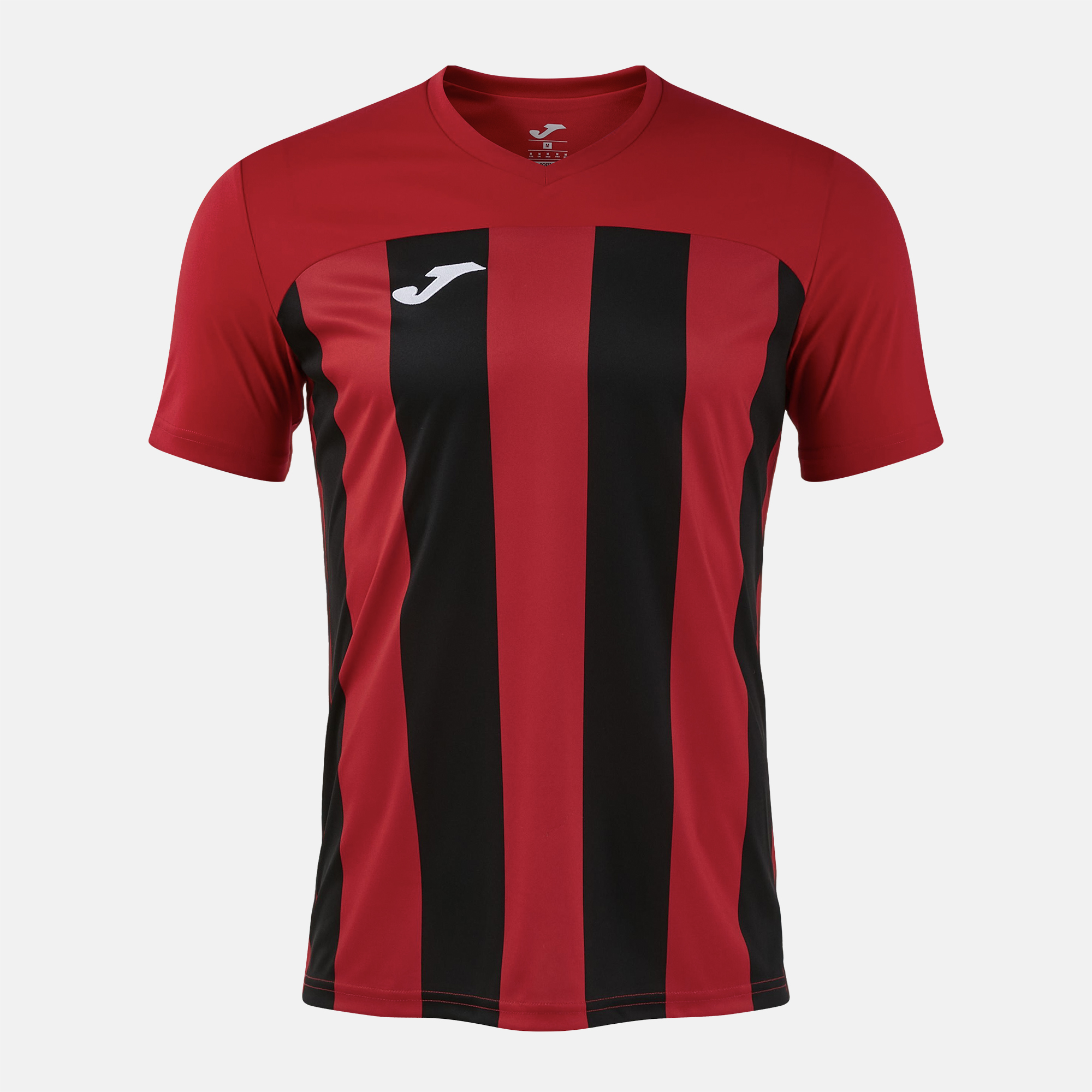 Футболка JOMA INTER VI 105307 Червоний/чорний