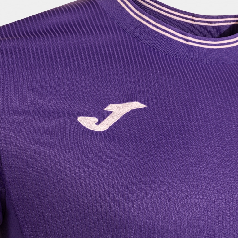 Футболка JOMA TOLETUM VI  Фіолетовий