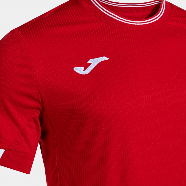 Футболка JOMA TOLETUM VI  Червоний