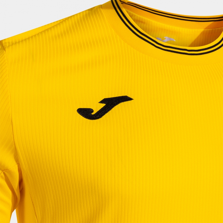 Футболка JOMA TOLETUM VI  Жовтий