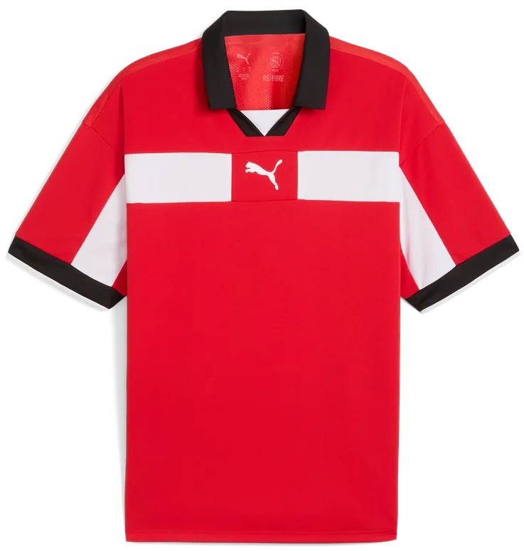 Футболка PUMA teamCLASSIC Match Jersey 707101 thumbnail 1