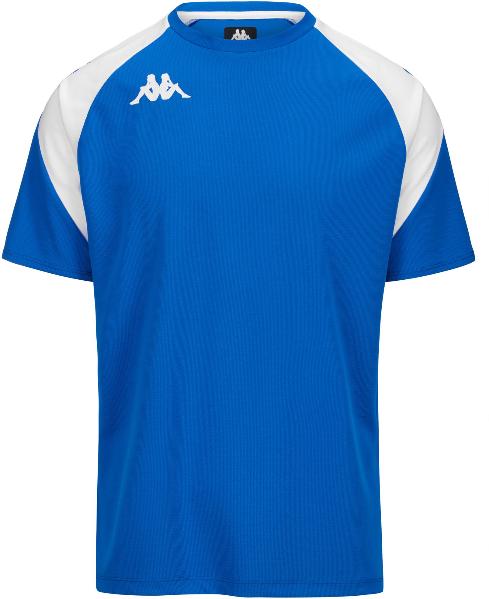 Футболка KAPPA LORETO 331V5DW Синій/білий