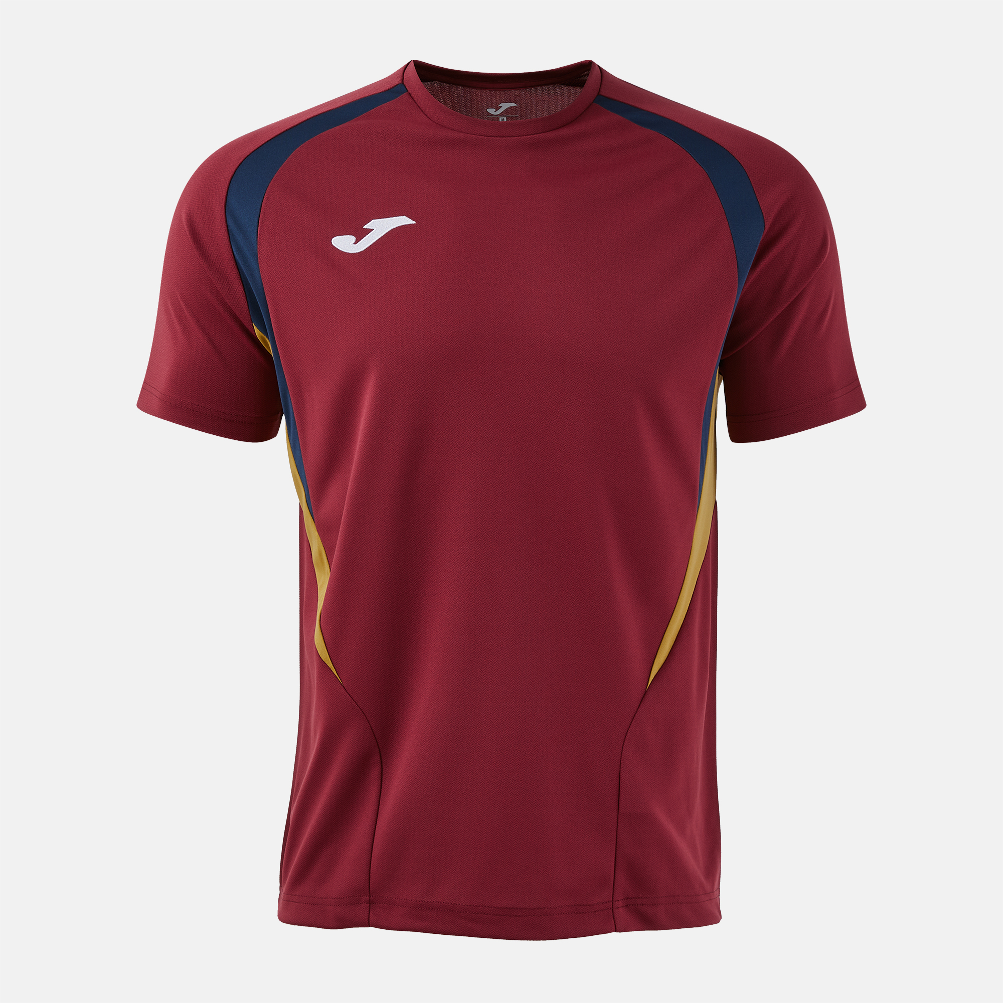 Футболка JOMA CHAMPIONSHIP 20 105164  Бордовий