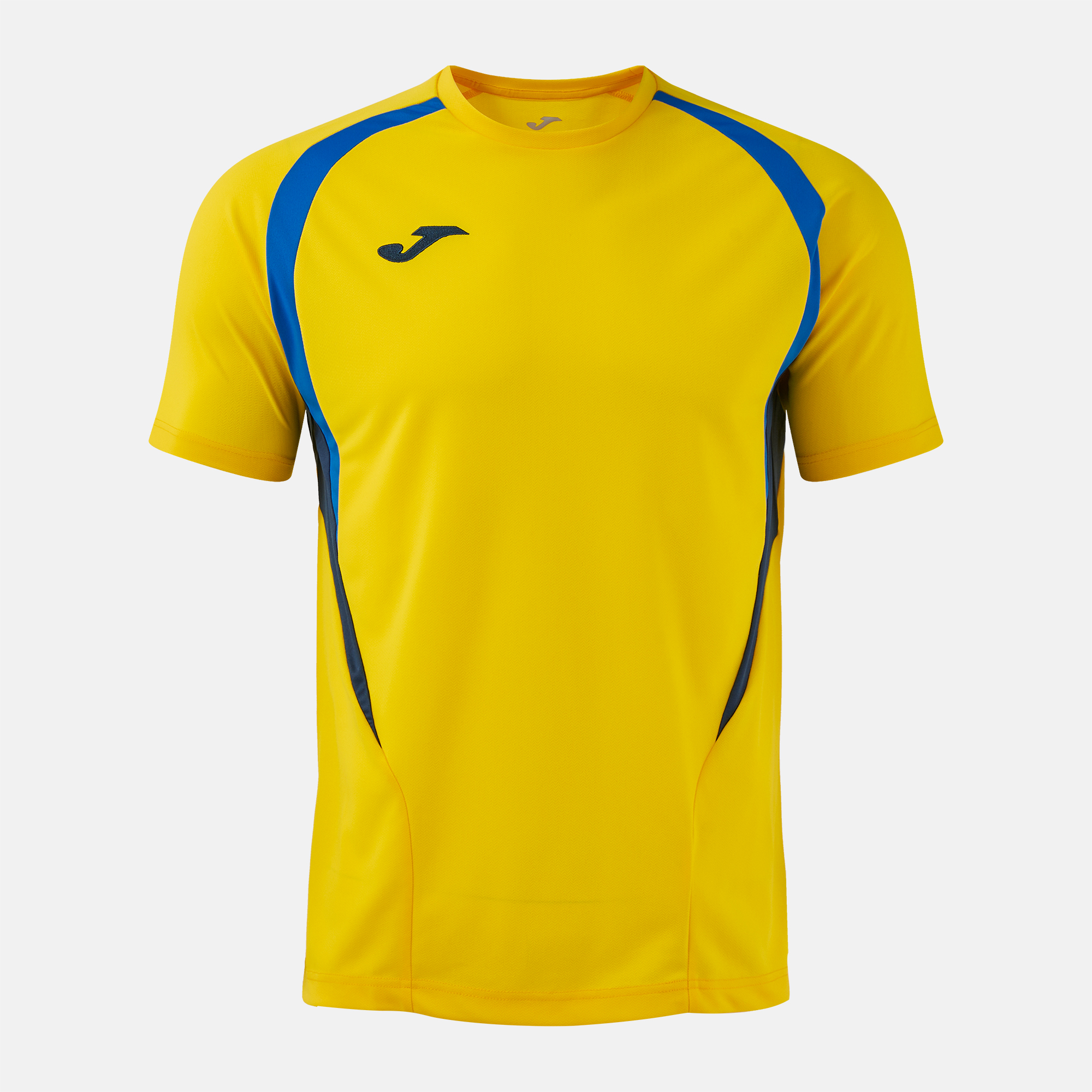 Футболка JOMA CHAMPIONSHIP 20 105164  Жовтий /синій