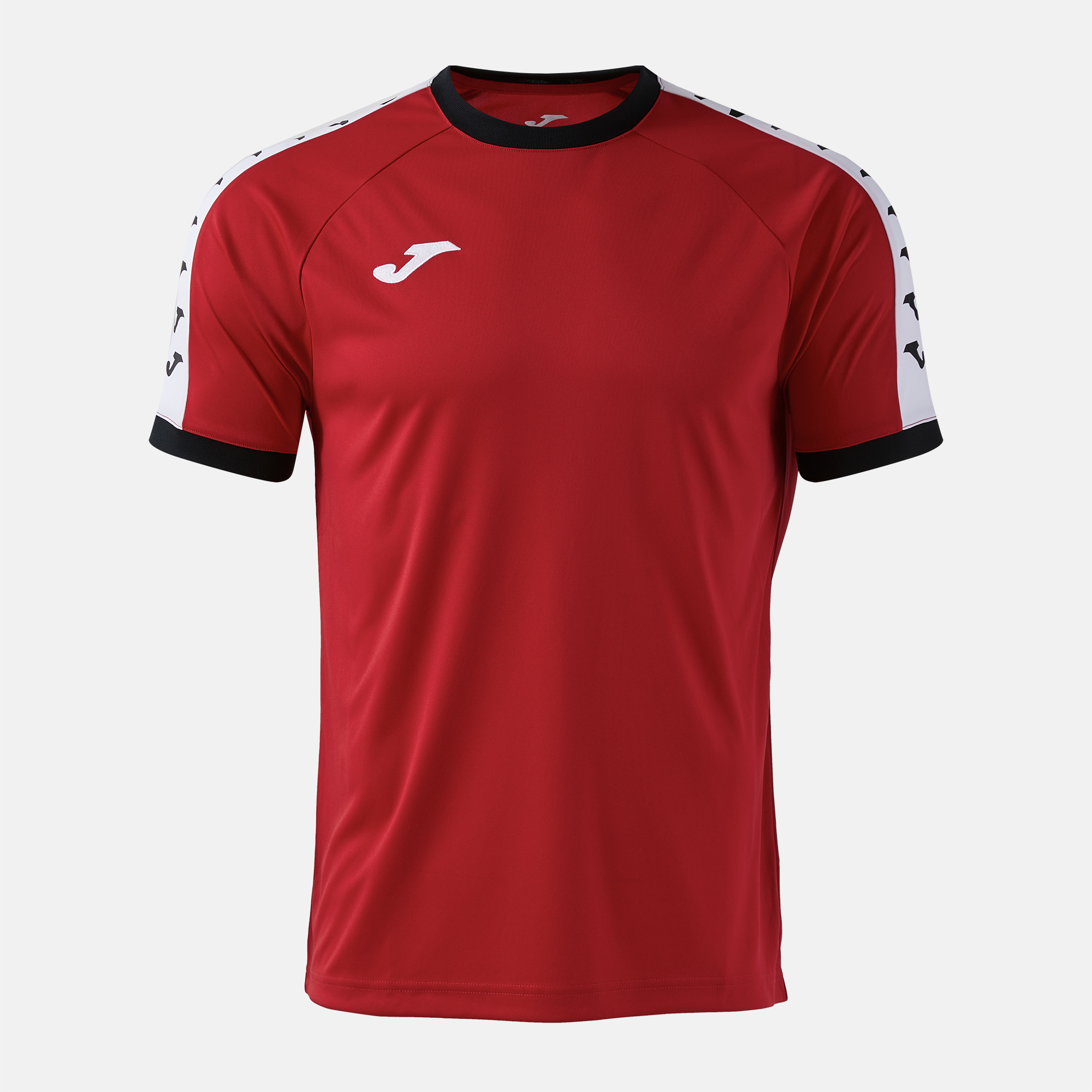 Футболка JOMA  HEROIC 105135 Червоний/чорний