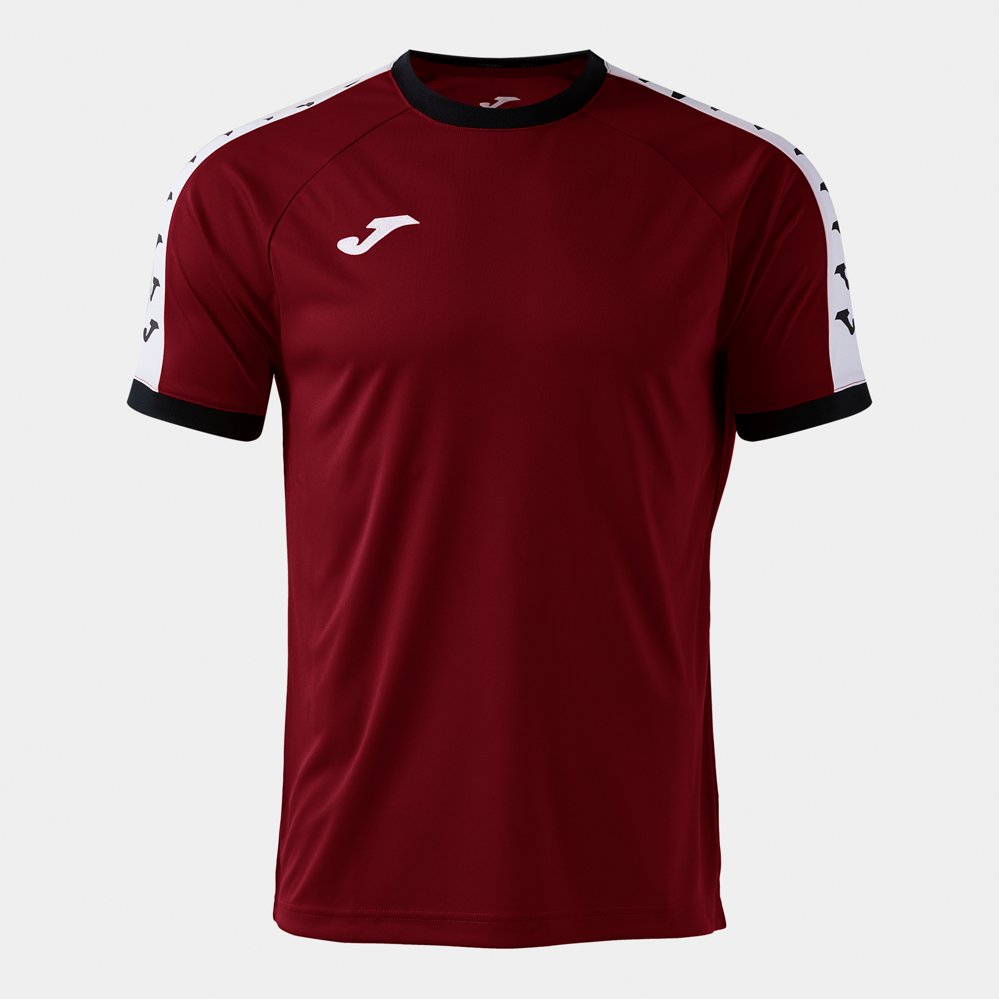 Футболка JOMA  HEROIC 105135 Бордовий