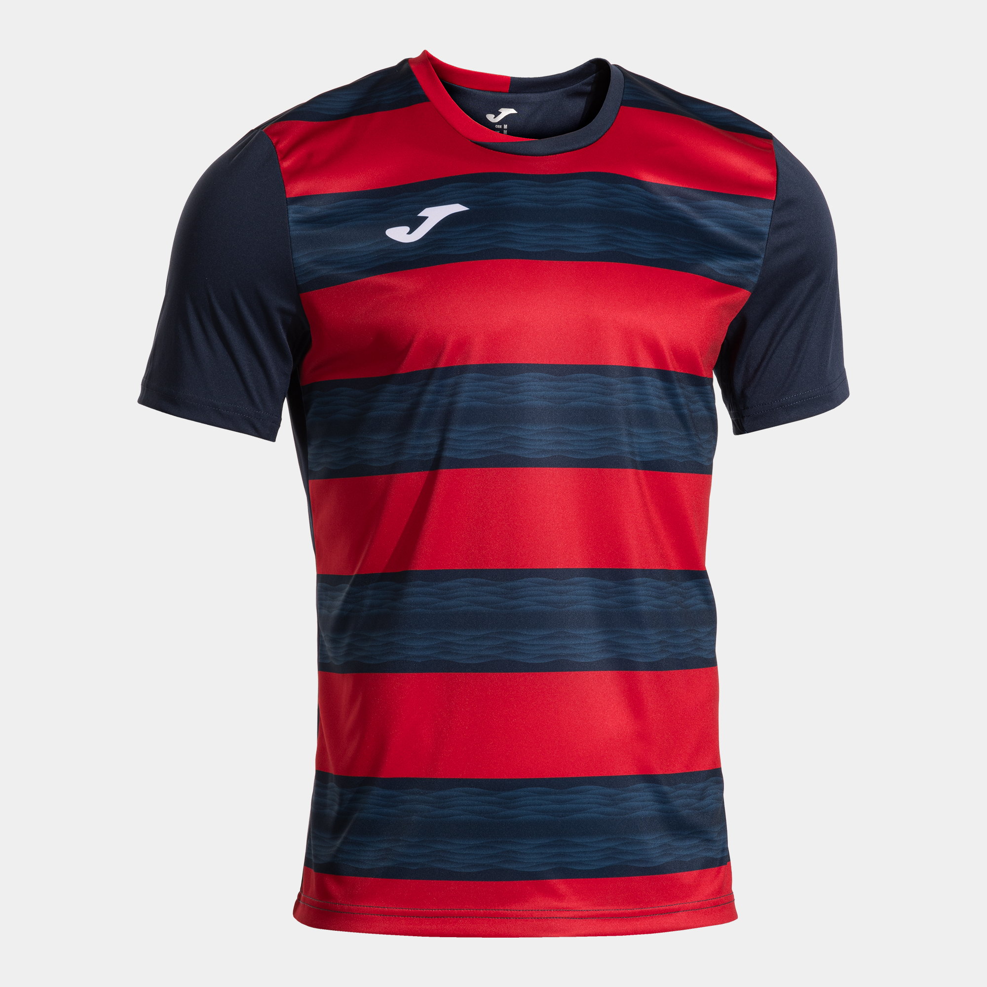 Футболка JOMA EUROPA VI 104375 Темно-синій/червоний