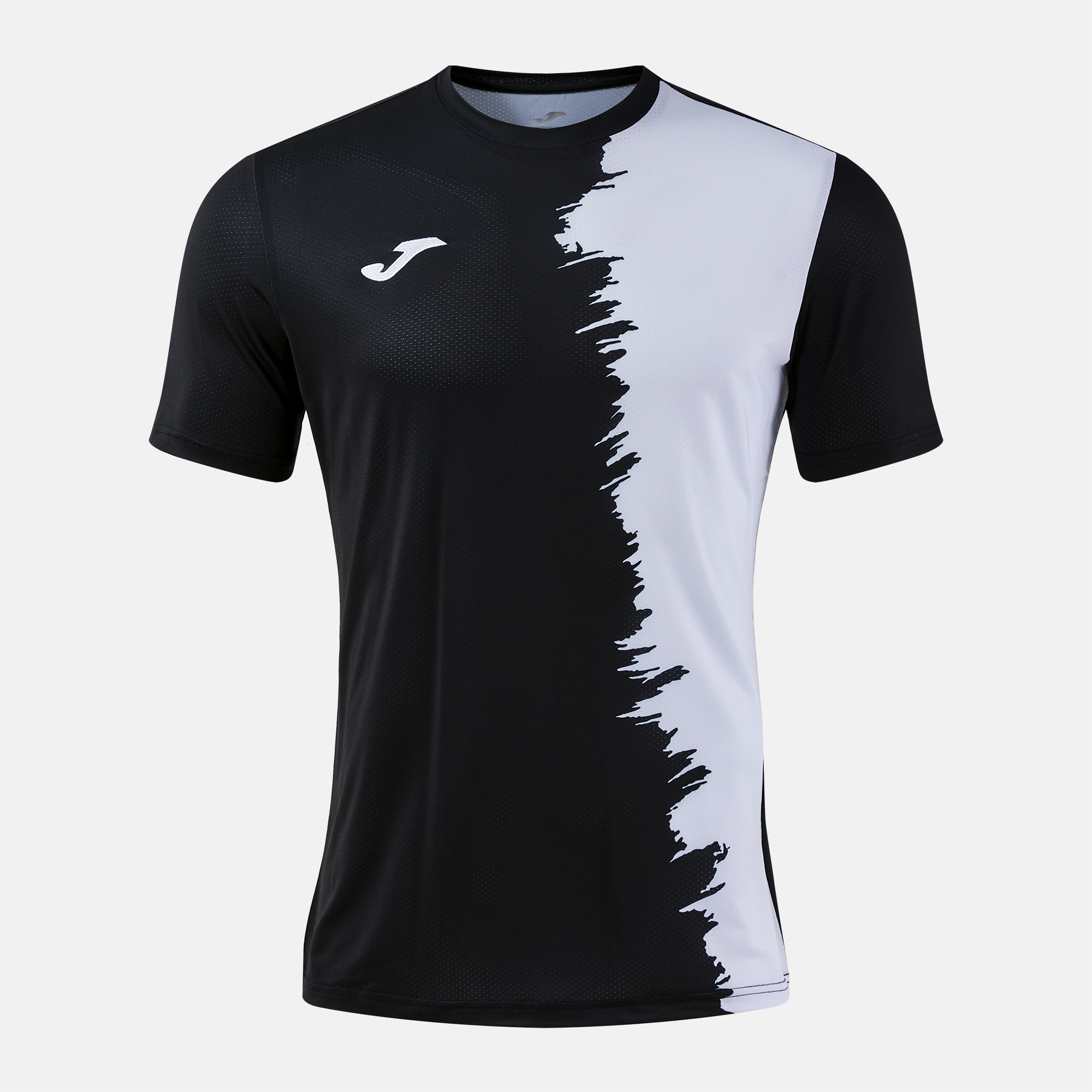Футболка JOMA PICASHO 105115 Чорний/білий