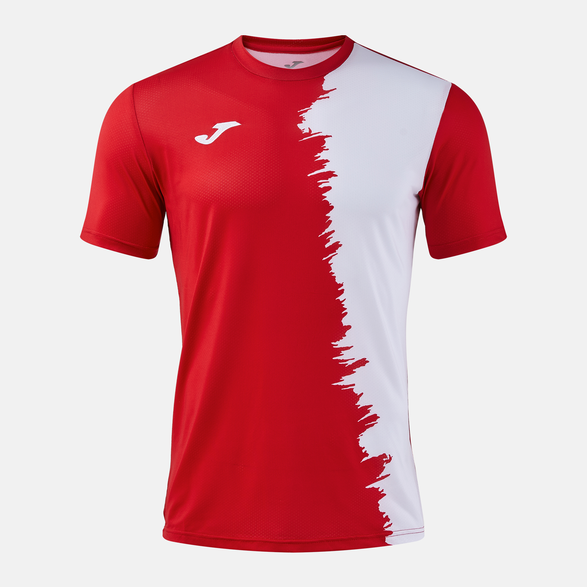 Футболка JOMA PICASHO 105115 Червоний/білий