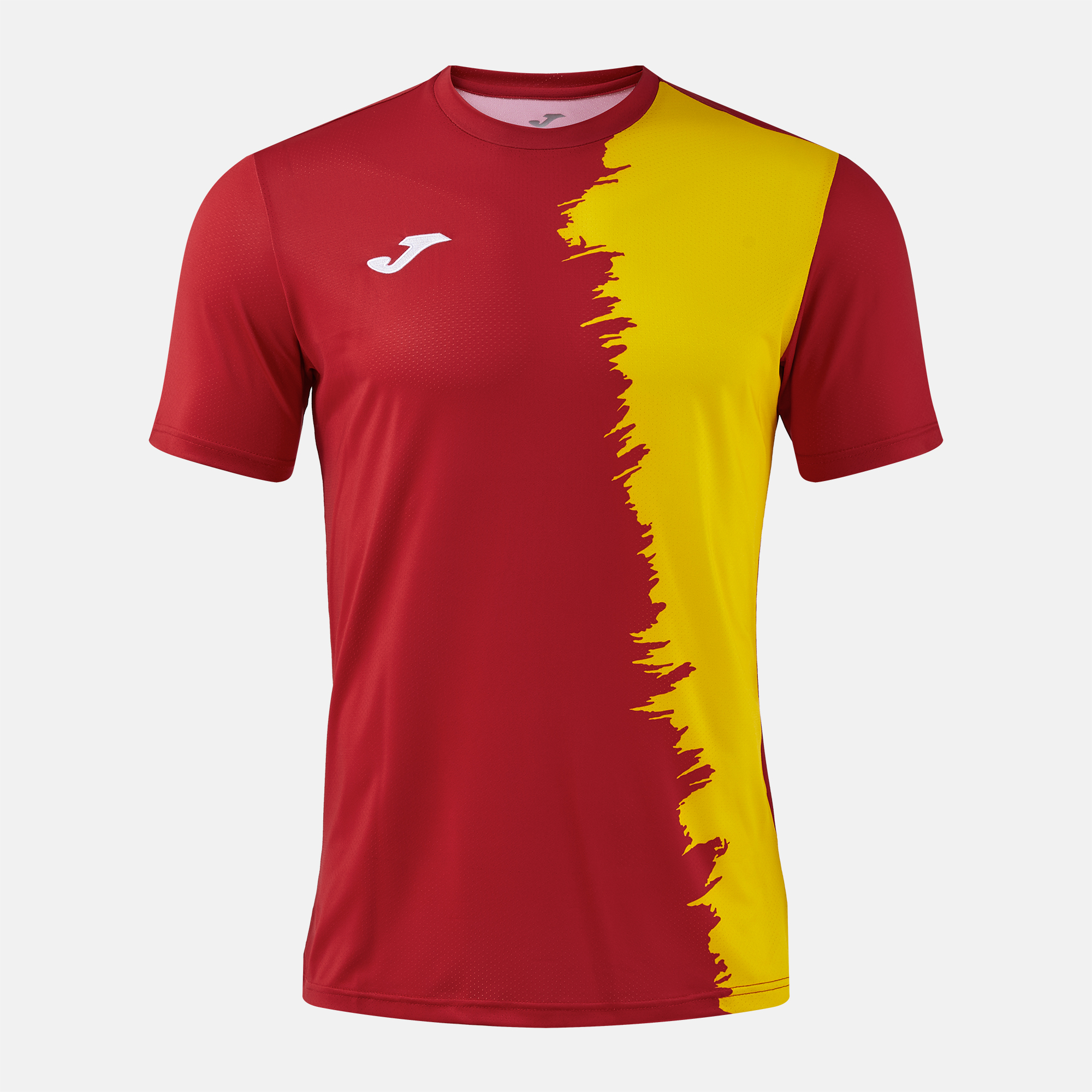 Футболка JOMA PICASHO 105115 Червоний/жовтий