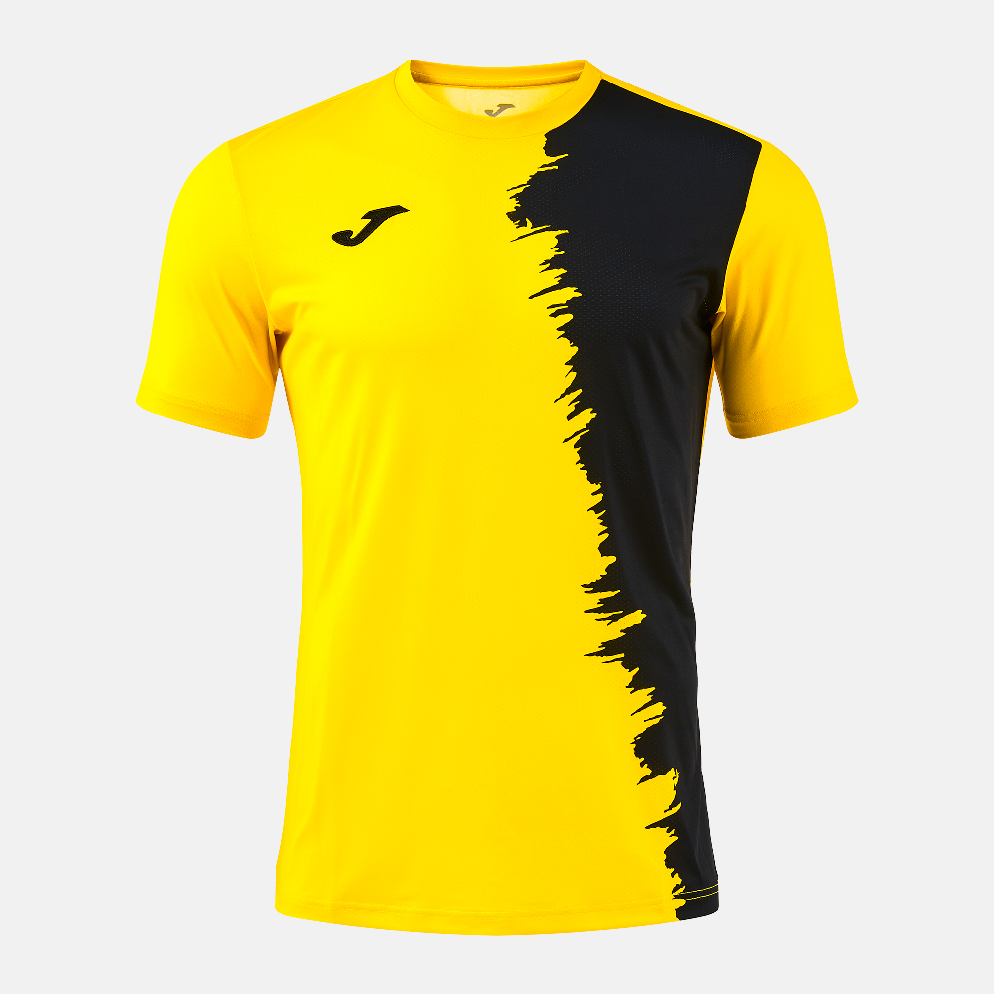 Футболка JOMA PICASHO 105115 Жовтий/чорний