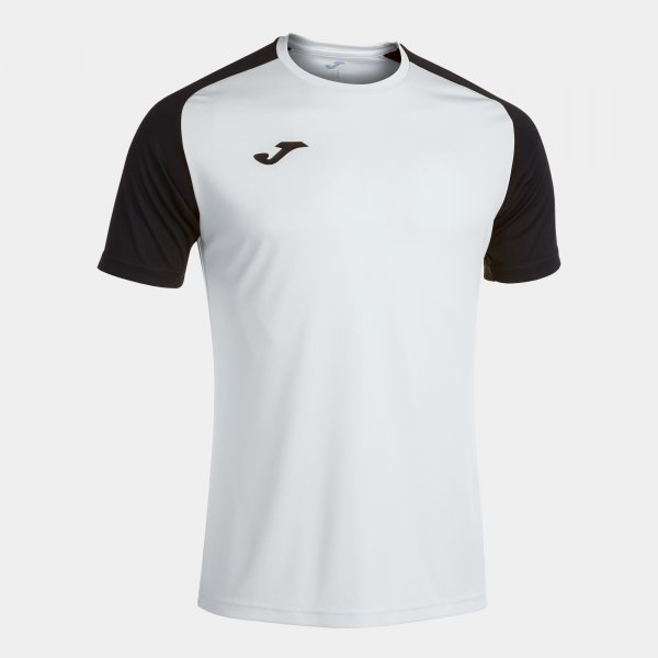 Футболка JOMA ACADEMY IV 101968 Білий/чорний