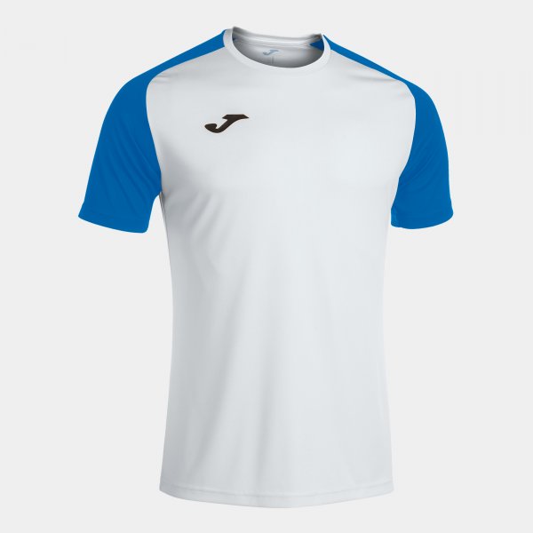 Футболка JOMA ACADEMY IV 101968 Білий/синій