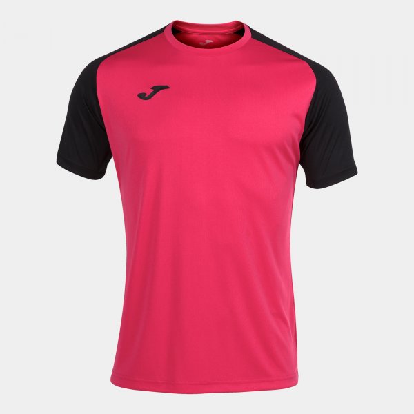Футболка JOMA ACADEMY IV 101968 Рожевий/чорний