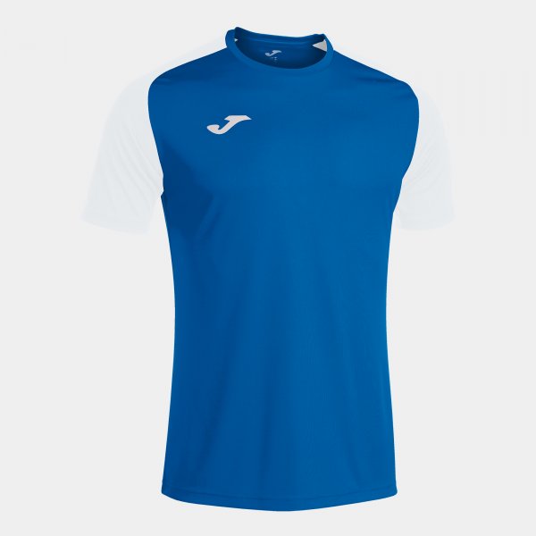 Футболка JOMA ACADEMY IV 101968 Синій/білий