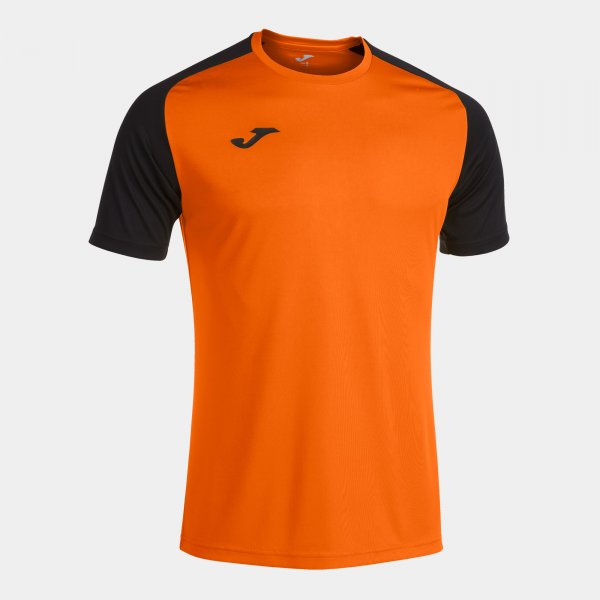 Футболка JOMA ACADEMY IV 101968 Помаранчевий/чорний