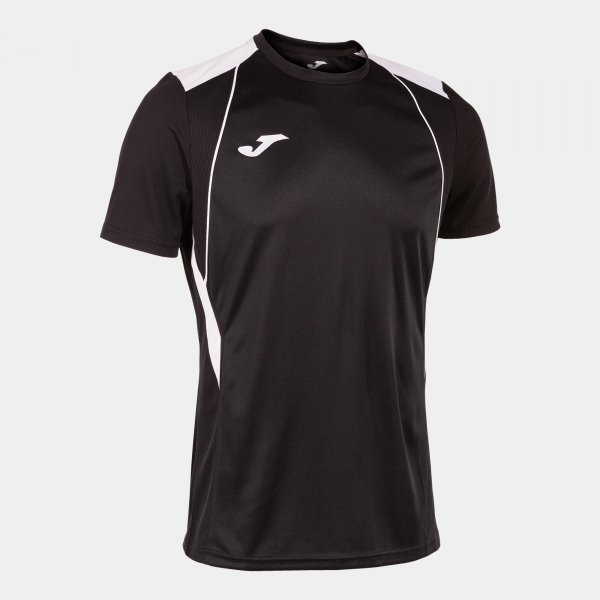 Футболка JOMA CHAMPIONSHIP VII 103081 Чорний/білий