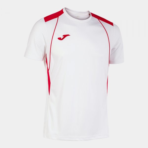 Футболка JOMA CHAMPIONSHIP VII 103081 Білий/червоний