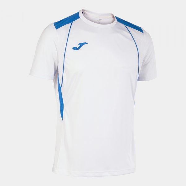 Футболка JOMA CHAMPIONSHIP VII 103081 Білий/синій