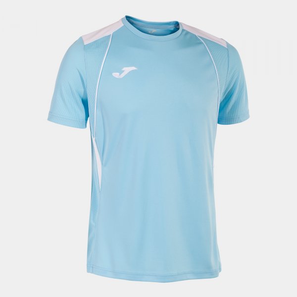 Футболка JOMA CHAMPIONSHIP VII 103081 Голубий/білий