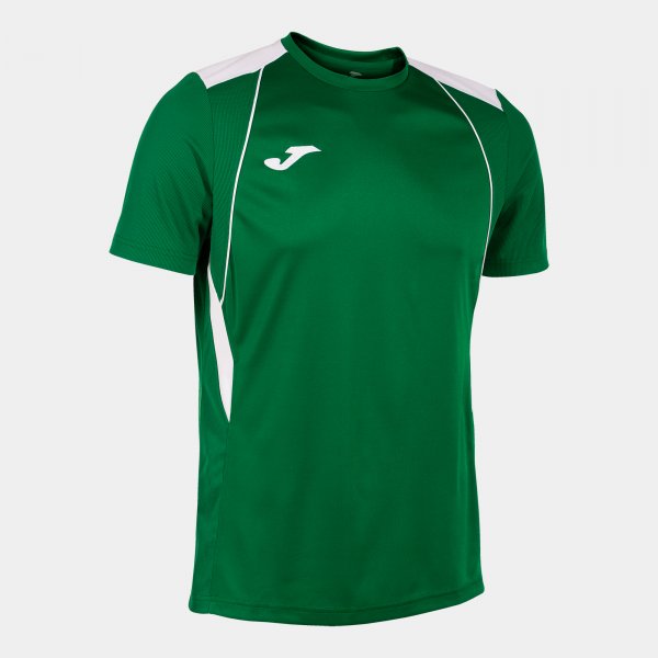 Футболка JOMA CHAMPIONSHIP VII 103081 Зелений/білий