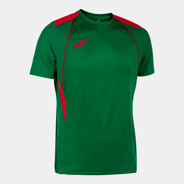 Футболка JOMA CHAMPIONSHIP VII 103081 Зелений/червоний