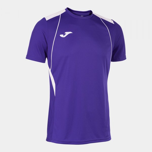 Футболка JOMA CHAMPIONSHIP VII 103081 Фіолетовий/білий