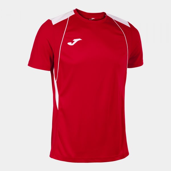 Футболка JOMA CHAMPIONSHIP VII 103081 Червоний/білий
