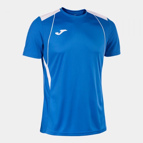 Футболка JOMA CHAMPIONSHIP VII 103081 Синій/білий
