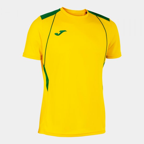 Футболка JOMA CHAMPIONSHIP VII 103081 Жовтий/зелений
