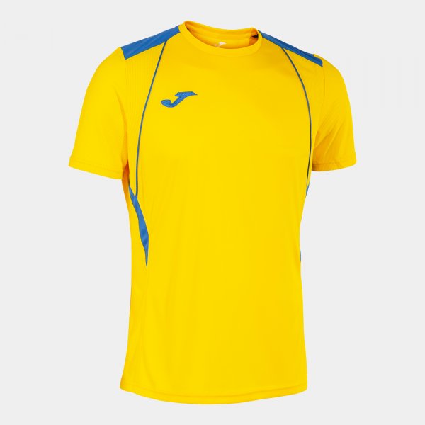 Футболка JOMA CHAMPIONSHIP VII 103081 Жовтий /синій