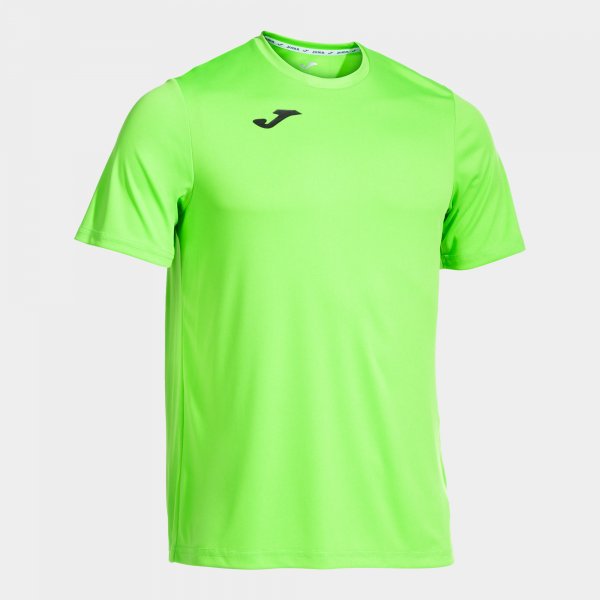 Футболка JOMA COMBI 100052 Салатовий