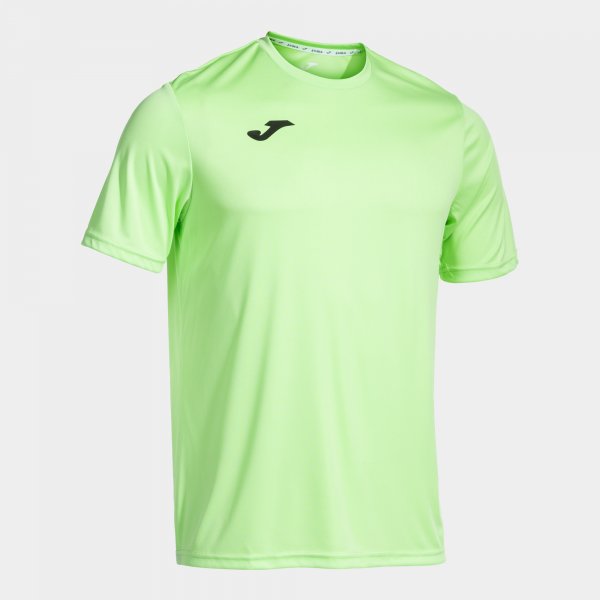 Футболка JOMA COMBI 100052 Салатовий