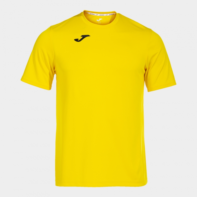 Футболка JOMA COMBI 100052 Жовтий лимоний