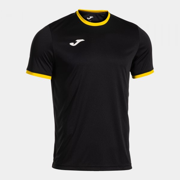 Футболка JOMA COMBI PREMIUM 104494 Чорний/жовтий