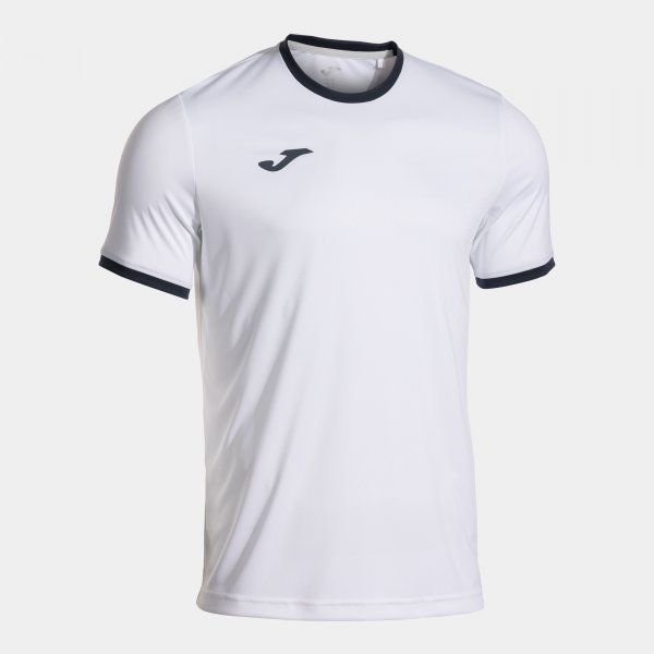 Футболка JOMA COMBI PREMIUM 104494 Білий/темно-синій