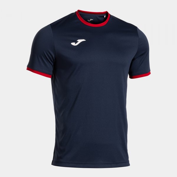 Футболка JOMA COMBI PREMIUM 104494 Темно-синій/червоний