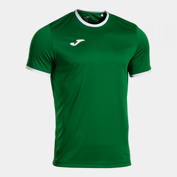 Футболка JOMA COMBI PREMIUM 104494 Зелений/білий