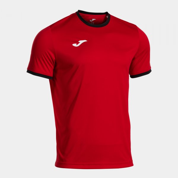 Футболка JOMA COMBI PREMIUM 104494 Червоний/чорний