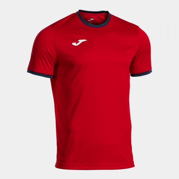 Футболка JOMA COMBI PREMIUM 104494 Червоний/темно-синій