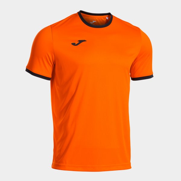 Футболка JOMA COMBI PREMIUM 104494 Помаранчевий/чорний