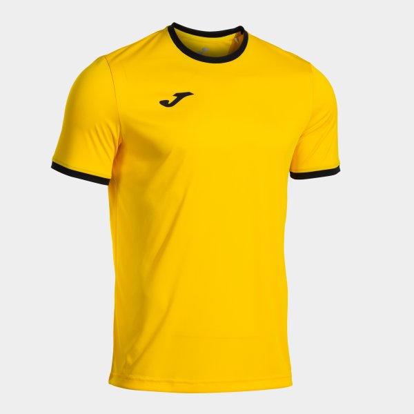 Футболка JOMA COMBI PREMIUM 104494 Жовтий/чорний