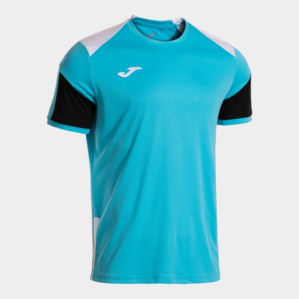 Футболка JOMA DANUBIO IV 104209 Бірюзовий
