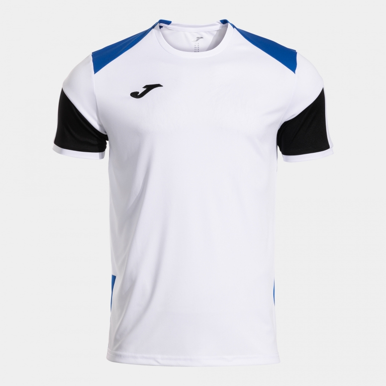 Футболка JOMA DANUBIO IV 104209 Білий/синій