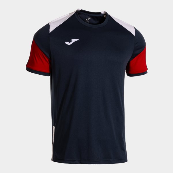 Футболка JOMA DANUBIO IV 104209 Темно-синій/білий