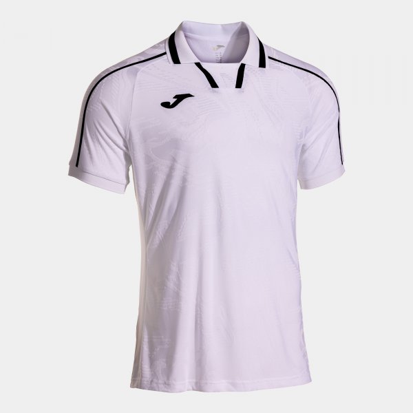 Футболка JOMA  FIT ONE 103971 Білий/чорний
