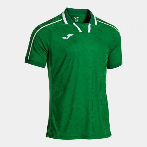 Футболка JOMA  FIT ONE 103971 Зелений/білий