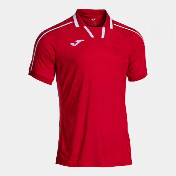 Футболка JOMA  FIT ONE 103971 Червоний/білий