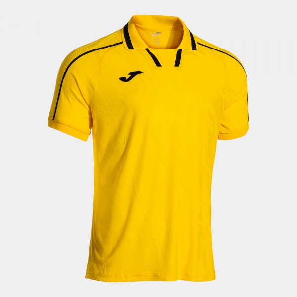 Футболка JOMA  FIT ONE 103971 Жовтий/чорний