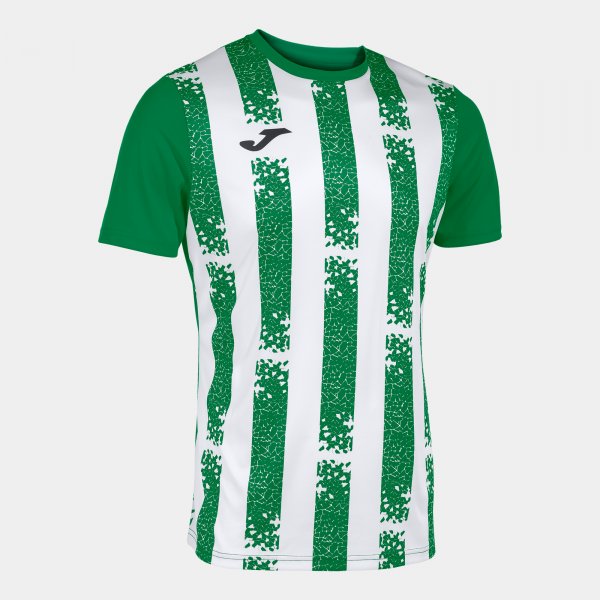 Футболка JOMA INTER III 103164 Зелений/білий